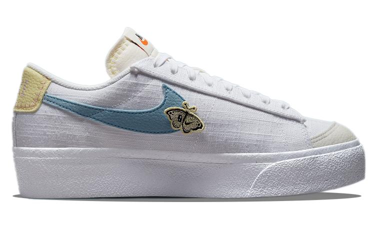 Nike Blazer Low Platform Next Nature "Air Sprung"