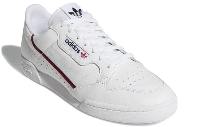 adidas originals Continental 80 Rascal White Red