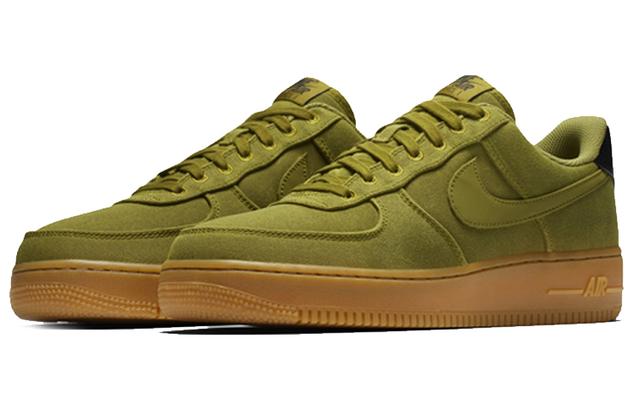 Nike Air Force 1 Low Camper Green