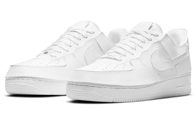 Nike Air Force 1 Low 11 "triple white"