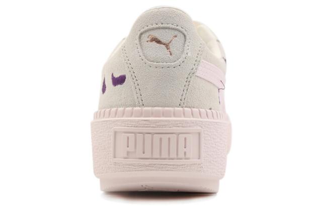 PUMA Suede Platform