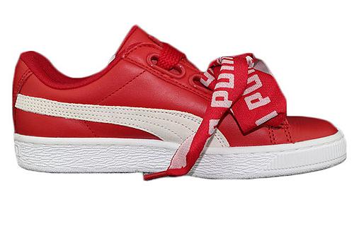 PUMA Basket Heart DE