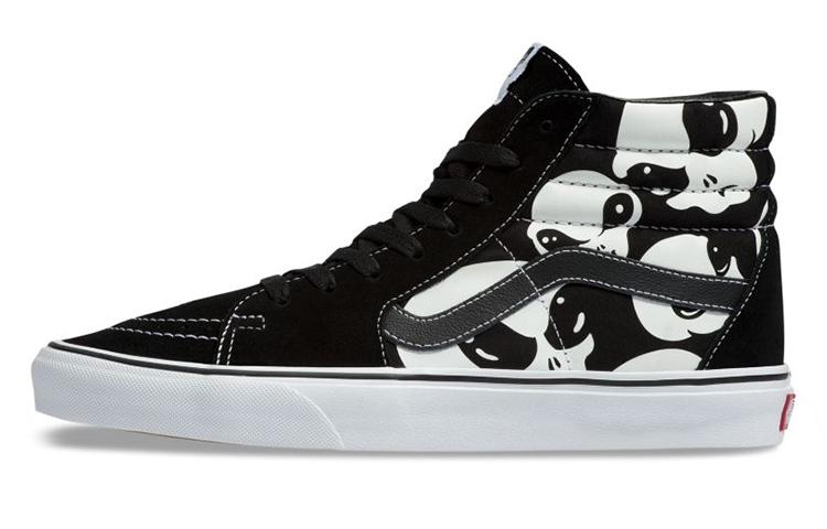 Vans SK8 Alien Ghosts