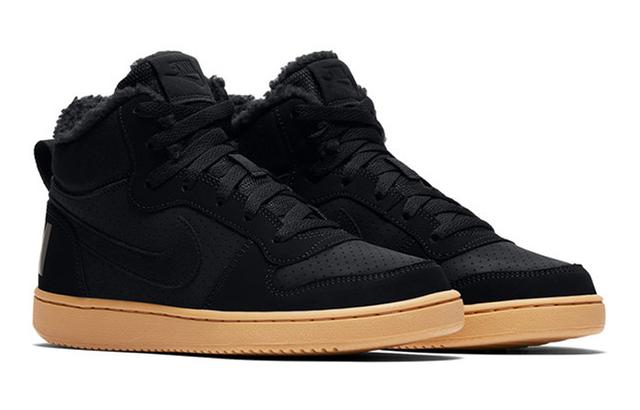 Nike Court Borough Mid WNTR GS