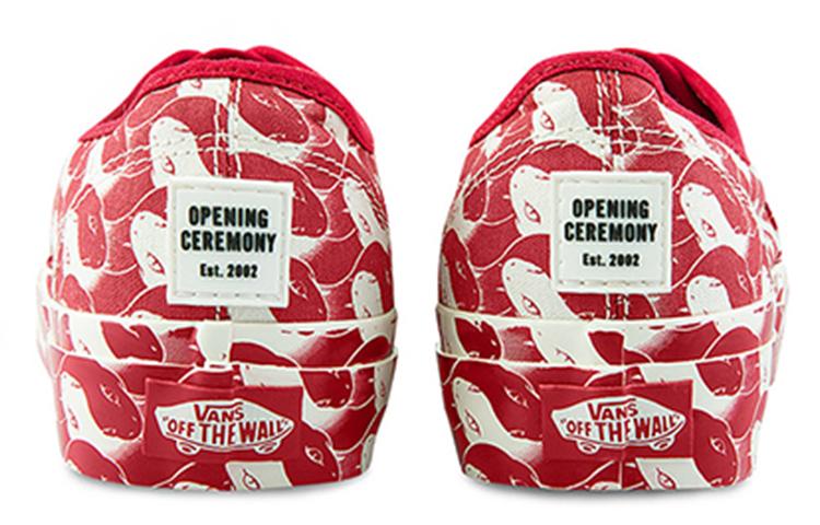 Opening Ceremony x Vans Authentic