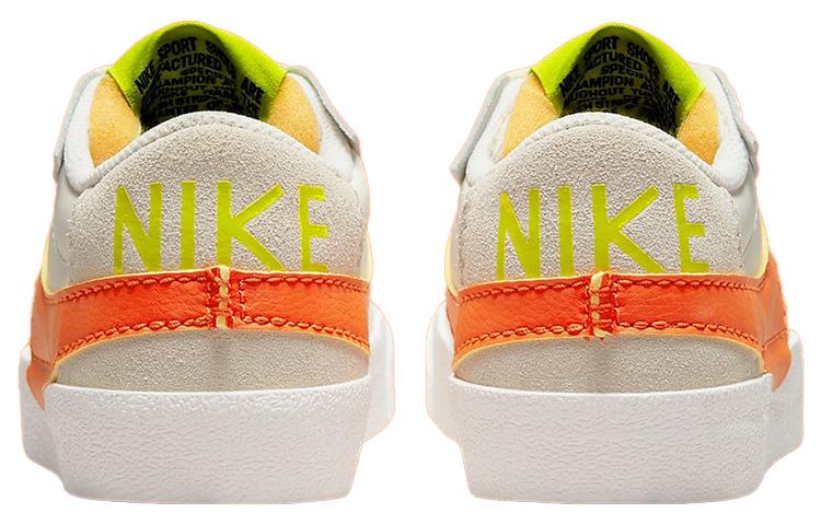 Nike Blazer Low 77 jumbo "citrus"