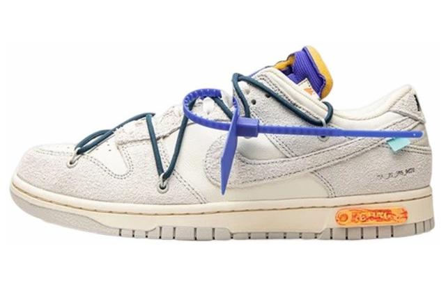 OFF-WHITE x Nike Dunk Low The 50 NO.16