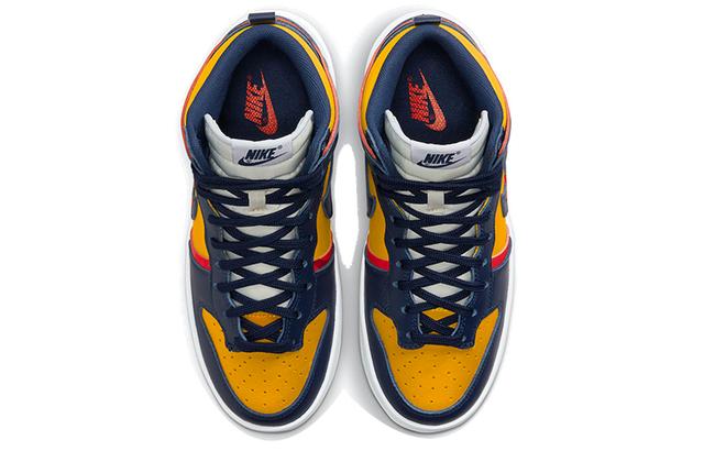 Nike Dunk Up "Michigan"