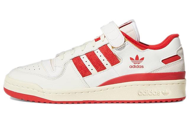 adidas originals FORUM 84 Low "University Red"