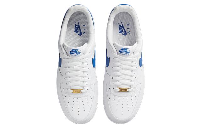 Nike Air Force 1 Royal Blue