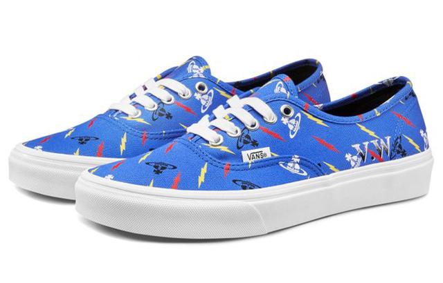 Vivienne Westwood x Vans Authentic