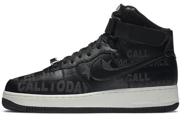 Nike Air Force 1 07 Premium "Toll Free" 3M