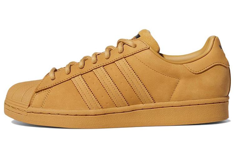 adidas originals Superstar "Wheat"