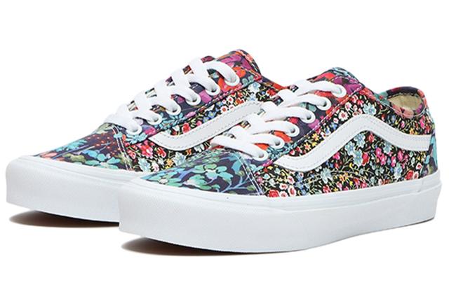 Liberty Fabrics x Vans Old Skool Tapered