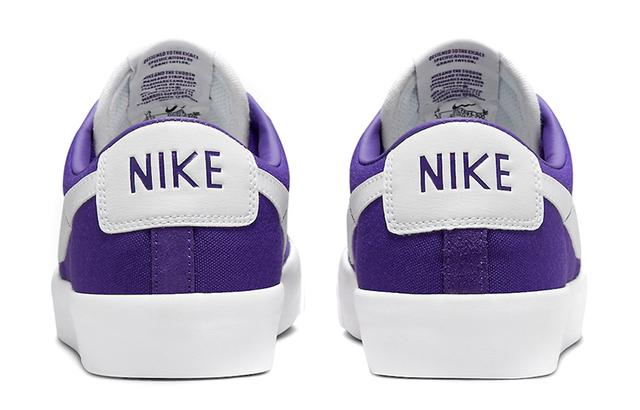 Nike Blazer Low GT "Varsity Purple"