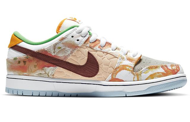 Nike Dunk SB QS "Street Hawker"