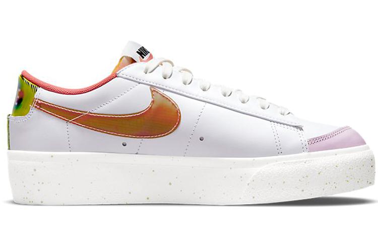 Nike Blazer Low Platform