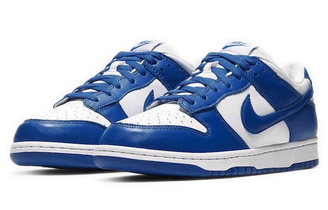 Nike Dunk Low "Kentucky"