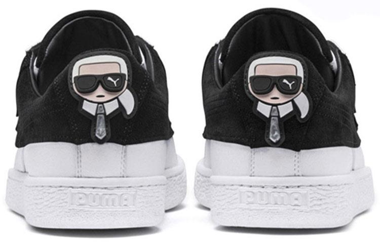 PUMA Suede SUEDE Karl Lagerfeld 50