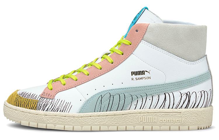 Michael Lau x PUMA Ralph Sampson 70 Mid