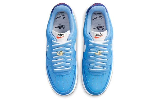 Nike Air Force 1 Low 07 lv8 "first use"