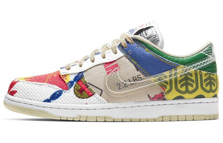 Nike Dunk Low SP "City Market"