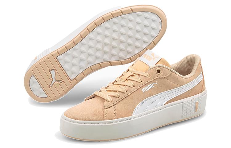 PUMA Smash platform v2 suede