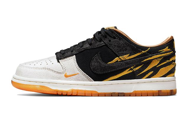 Nike Dunk Low God of Wealth GS