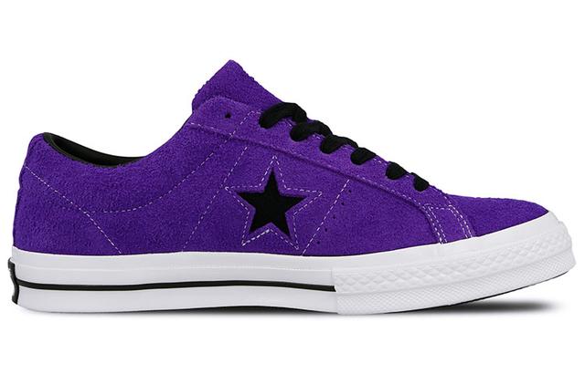 Converse one star Ox "Dark Star Vtg Suede"