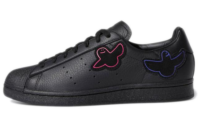 Gonz x adidas originals Superstar ADV Shmoo