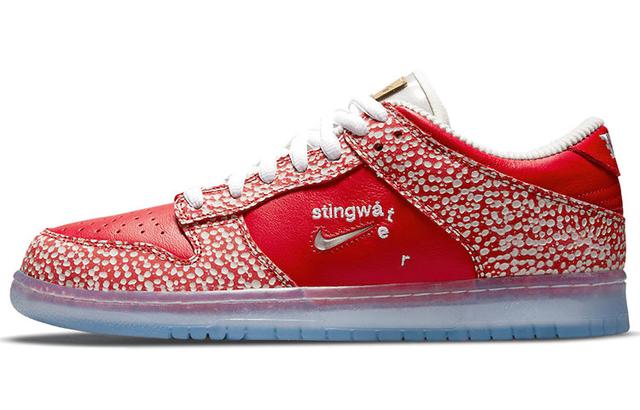 Stingwater x Nike Dunk SB og qs "magic mushroom"