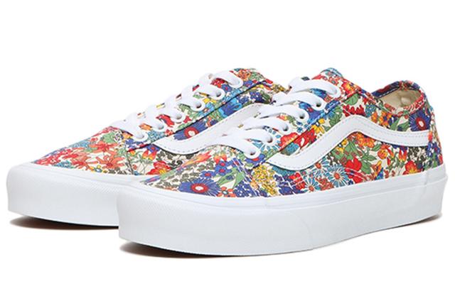 Liberty Fabrics x Vans Old Skool Tapered