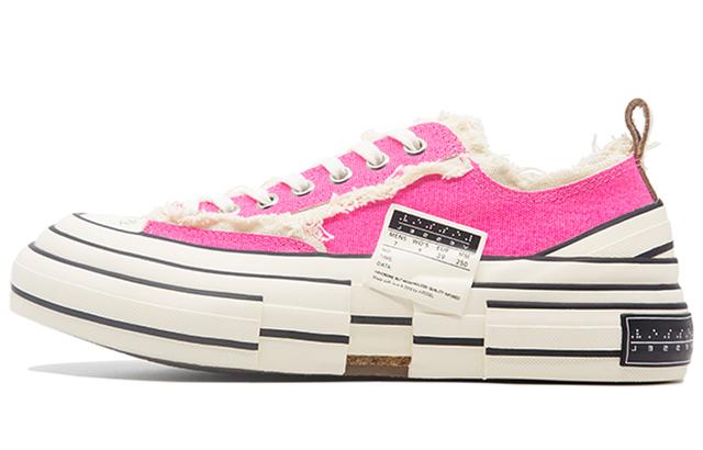 xVESSEL G.O.P. Lows Candy Pink