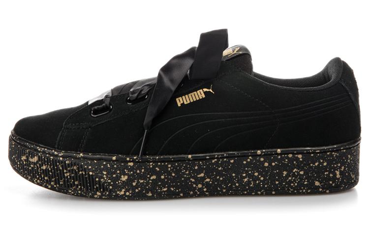 Puma Vikky Platform Ribbon