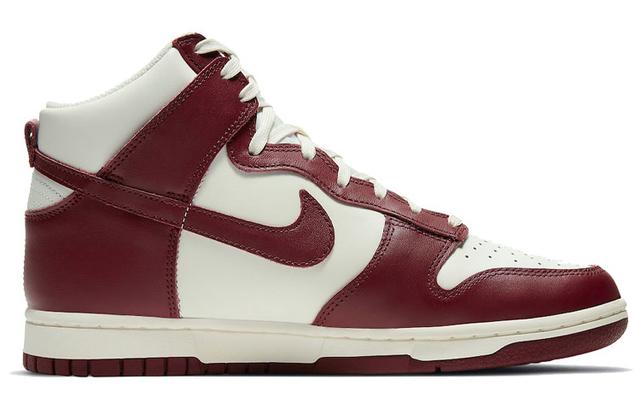 Nike Dunk "Team Red"