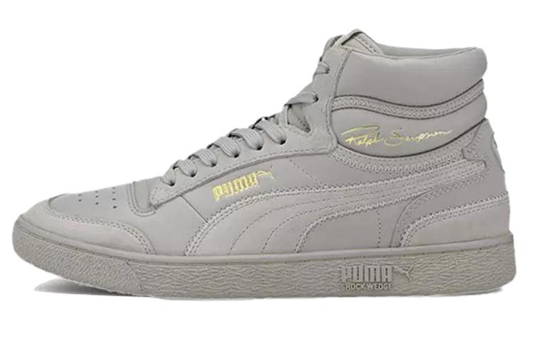 PUMA Ralph Sampson Mid Stitch