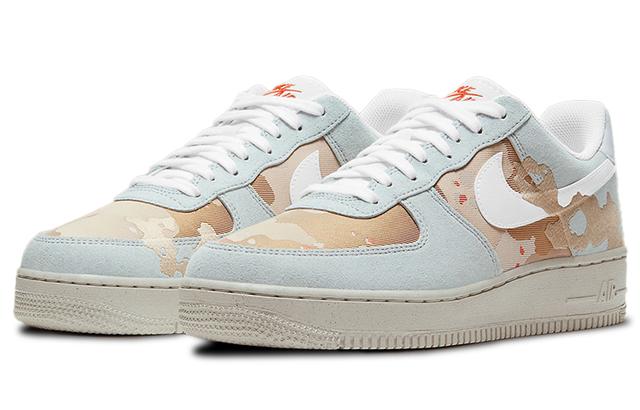 Nike Air Force 1 Low 07 LX "Desert Camo"