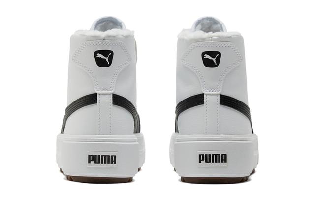 PUMA Kaia Mid Fur