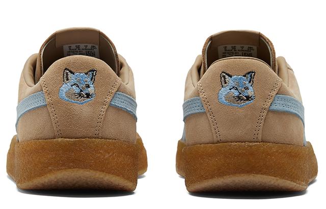 Maison Kitsune x PUMA Suede Crepe