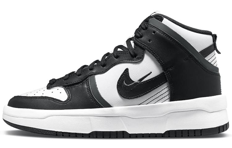 Nike Dunk Up "blackwhite"