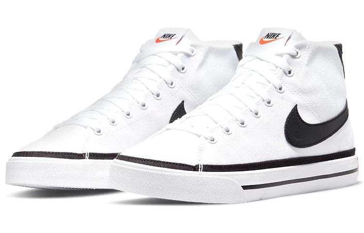 Nike Court Legacy Canvas Mid