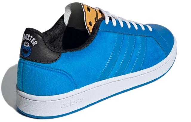 SESAME STREET x adidas neo GRAND COURT