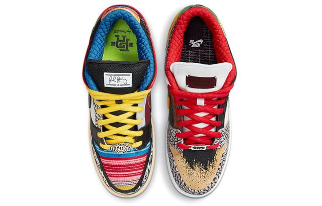 Nike Dunk SB SB Pro QS "What The Paul"