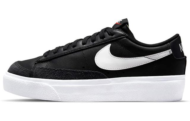 Nike Blazer Low Platform