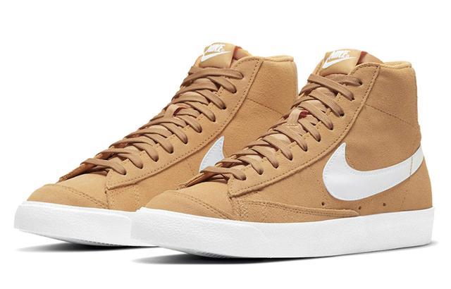 Nike Blazer 77 "Wheat Suede"