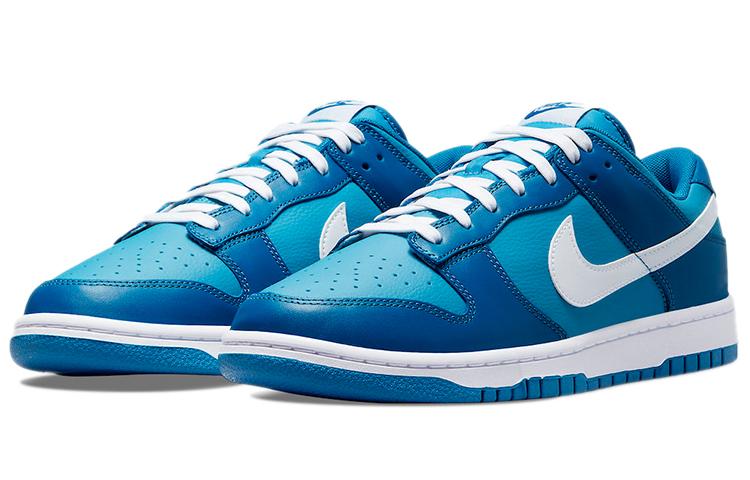 Nike Dunk Low Retro "Dark Marina Blue"