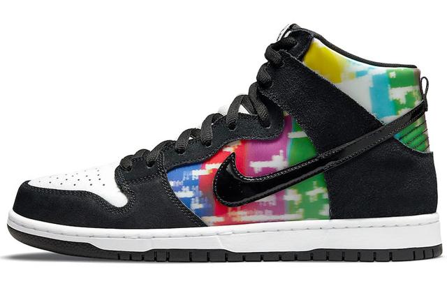 Nike Dunk SB Pro "TV Signal"