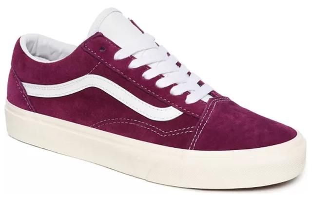 Vans Old Skool Pig Suede