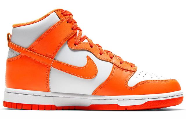 Nike Dunk "Orange Blaze" 2021