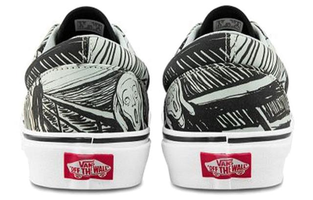 MoMA x Vans Era Edvard Munch